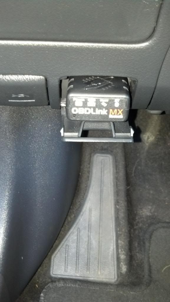 OBDLink MX Bluetooth OBDII & Torque App | Toyota Nation Forum